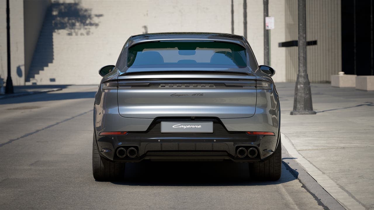 2027 Porsche Cayenne Cayenne GTS Coupe