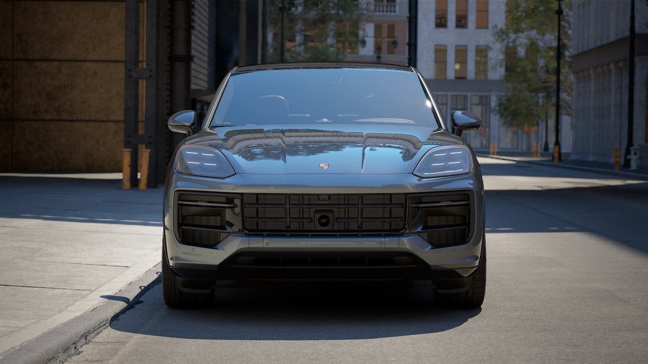 2027 Porsche Cayenne Cayenne GTS Coupe