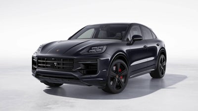 2026 Porsche Cayenne GTS