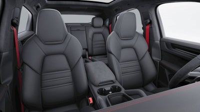 2026 Porsche Cayenne GTS