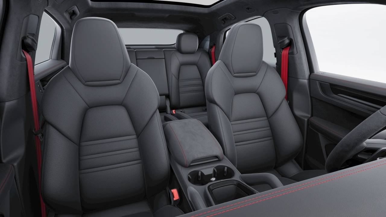 2026 Porsche Cayenne GTS