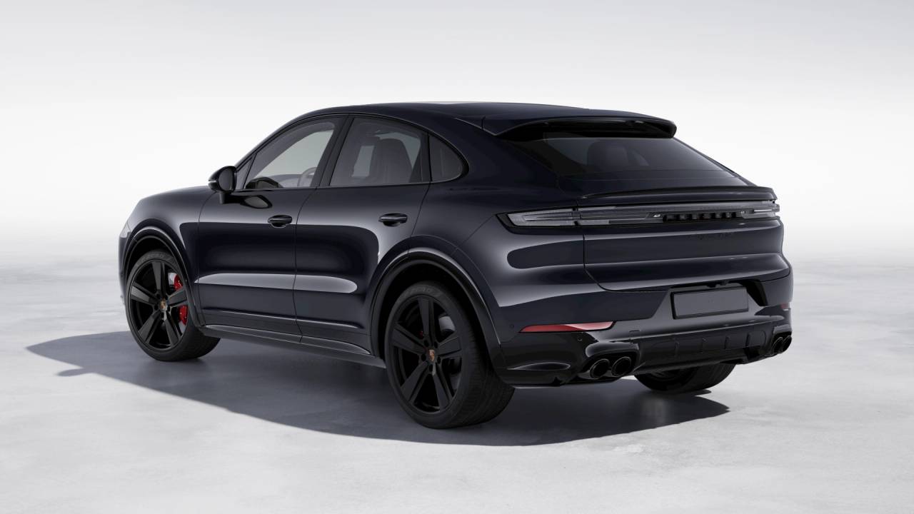 2026 Porsche Cayenne GTS