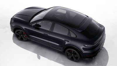 2026 Porsche Cayenne GTS