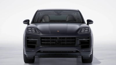 2026 Porsche Cayenne GTS