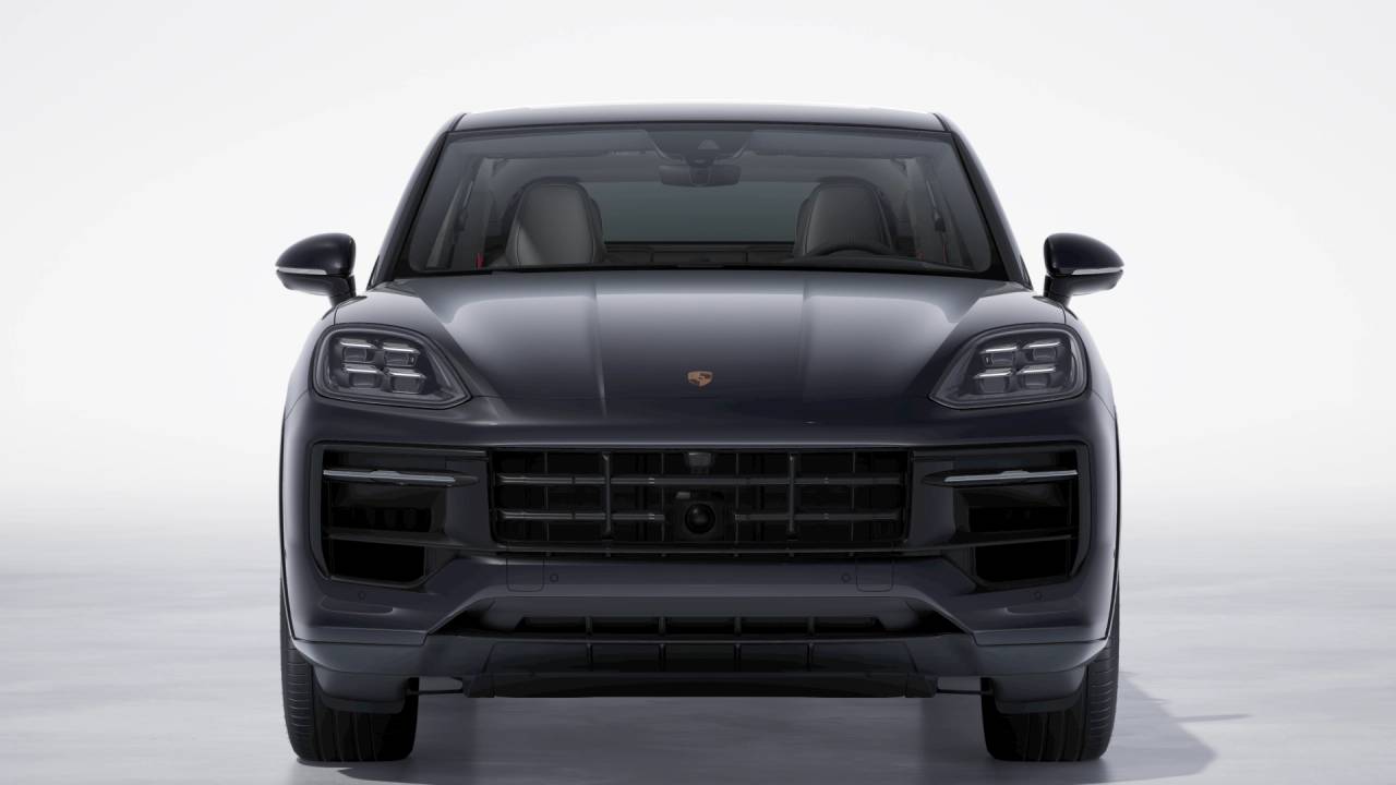 2026 Porsche Cayenne GTS