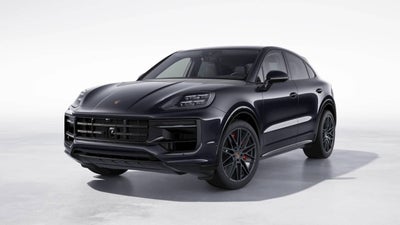 2026 Porsche Cayenne GTS Coupe