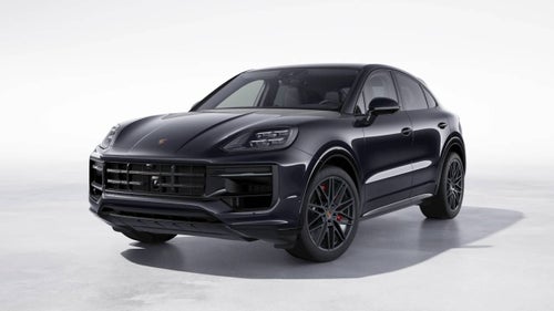 2026 Porsche Cayenne GTS Coupe