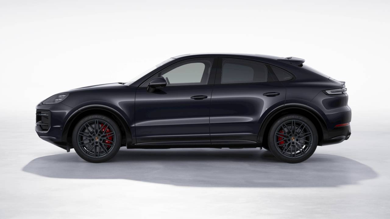 2026 Porsche Cayenne GTS Coupe