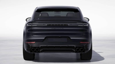 2026 Porsche Cayenne GTS Coupe