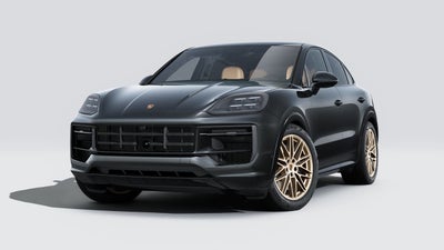 2026 Porsche Cayenne Cayenne GTS Coupe