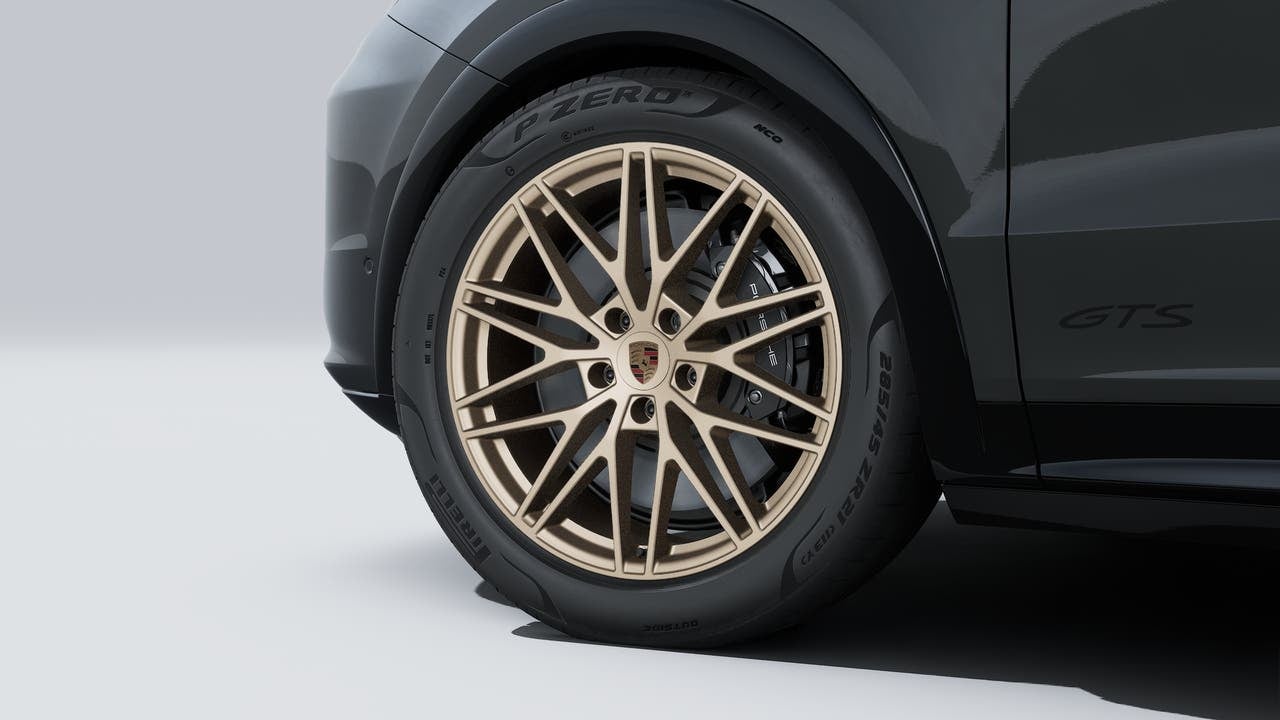 2026 Porsche Cayenne Cayenne GTS Coupe
