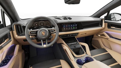 2026 Porsche Cayenne Cayenne GTS Coupe