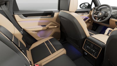 2026 Porsche Cayenne Cayenne GTS Coupe