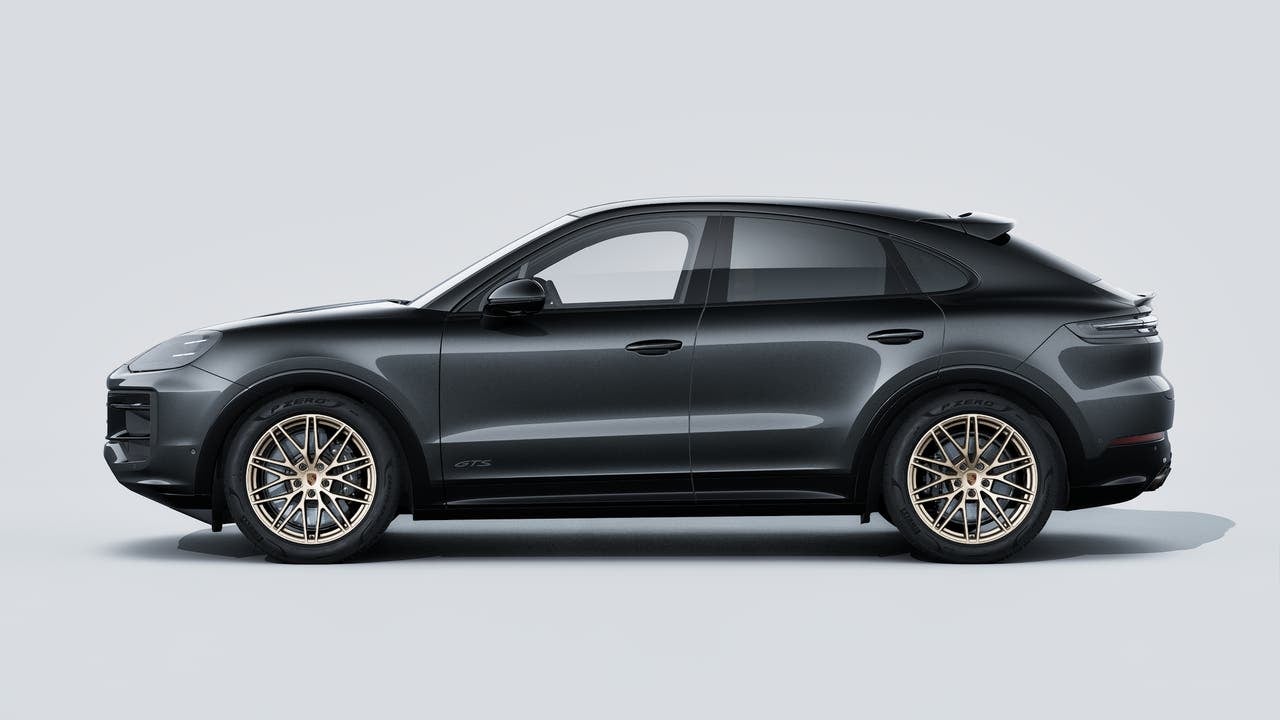 2026 Porsche Cayenne Cayenne GTS Coupe