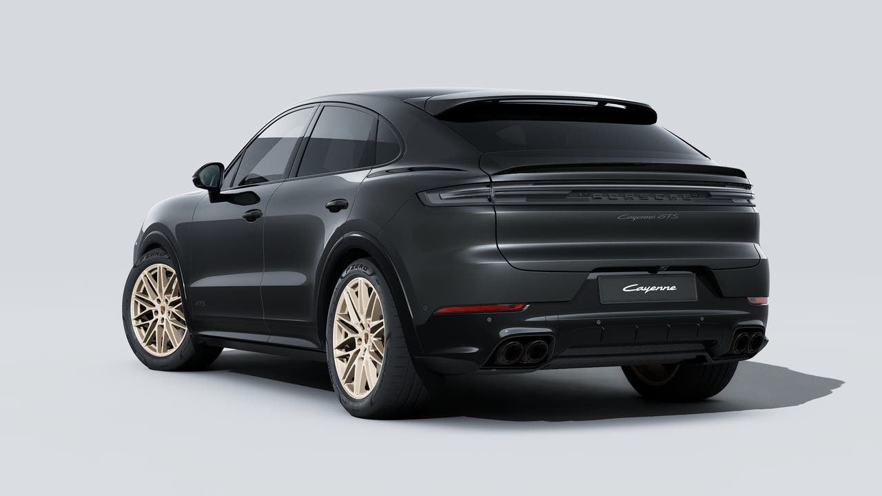 2026 Porsche Cayenne Cayenne GTS Coupe