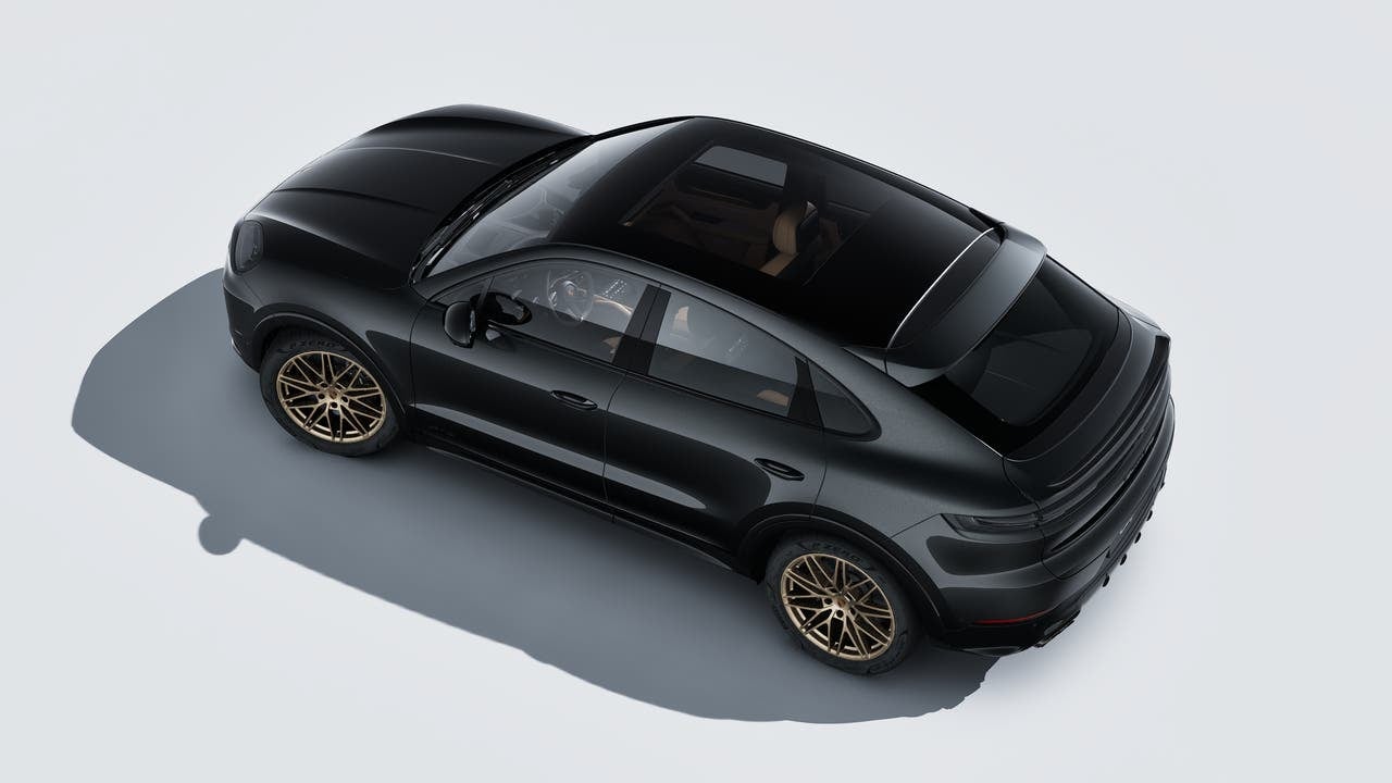 2026 Porsche Cayenne Cayenne GTS Coupe