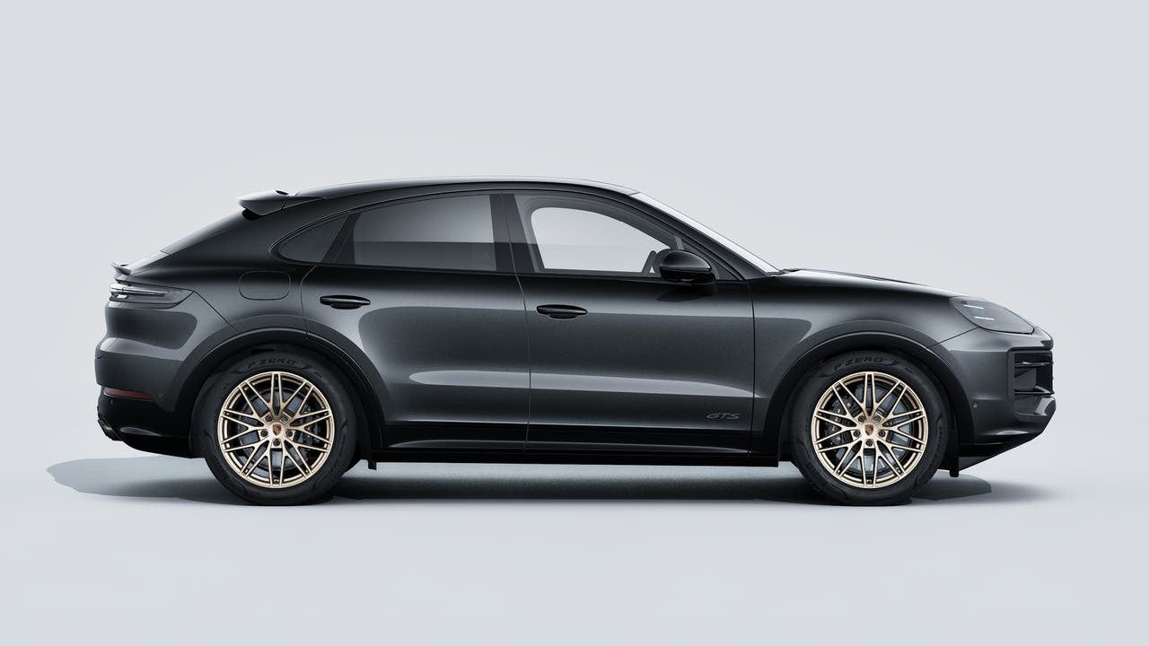 2026 Porsche Cayenne Cayenne GTS Coupe