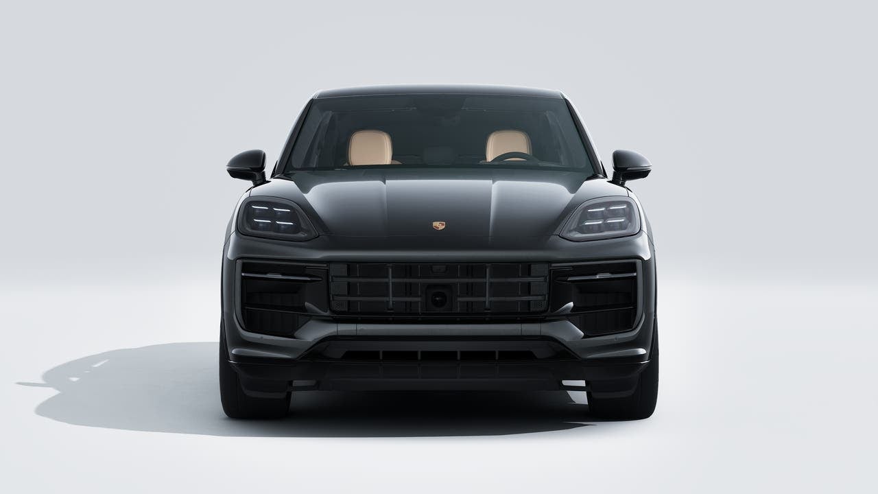2026 Porsche Cayenne Cayenne GTS Coupe
