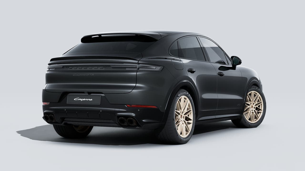 2026 Porsche Cayenne Cayenne GTS Coupe