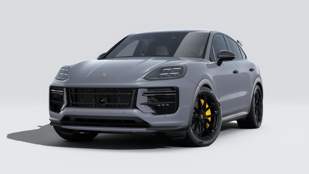 2026 Porsche Cayenne Cayenne Turbo GT
