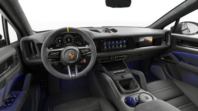 2026 Porsche Cayenne Cayenne Turbo GT