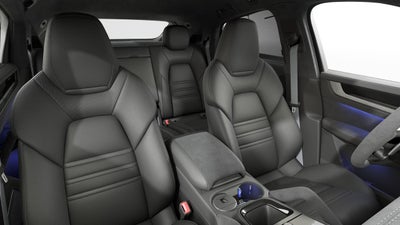 2026 Porsche Cayenne Cayenne Turbo GT