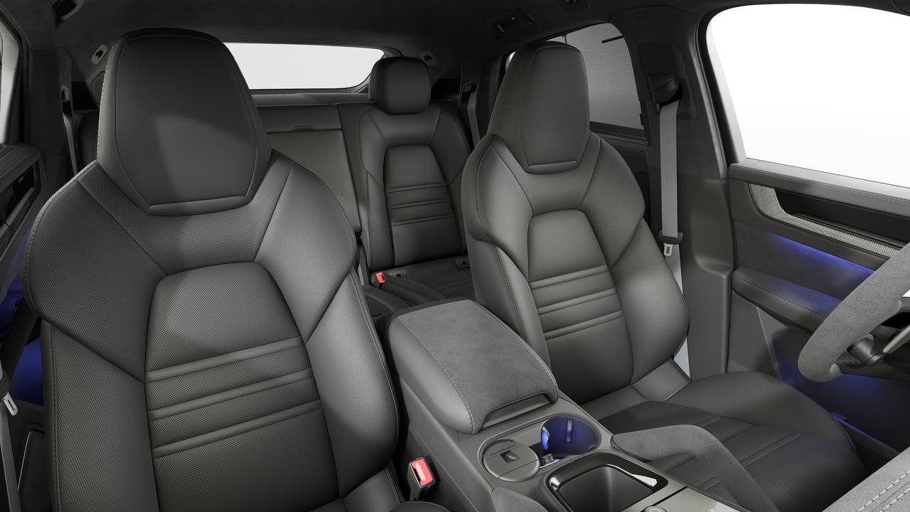 2026 Porsche Cayenne Cayenne Turbo GT