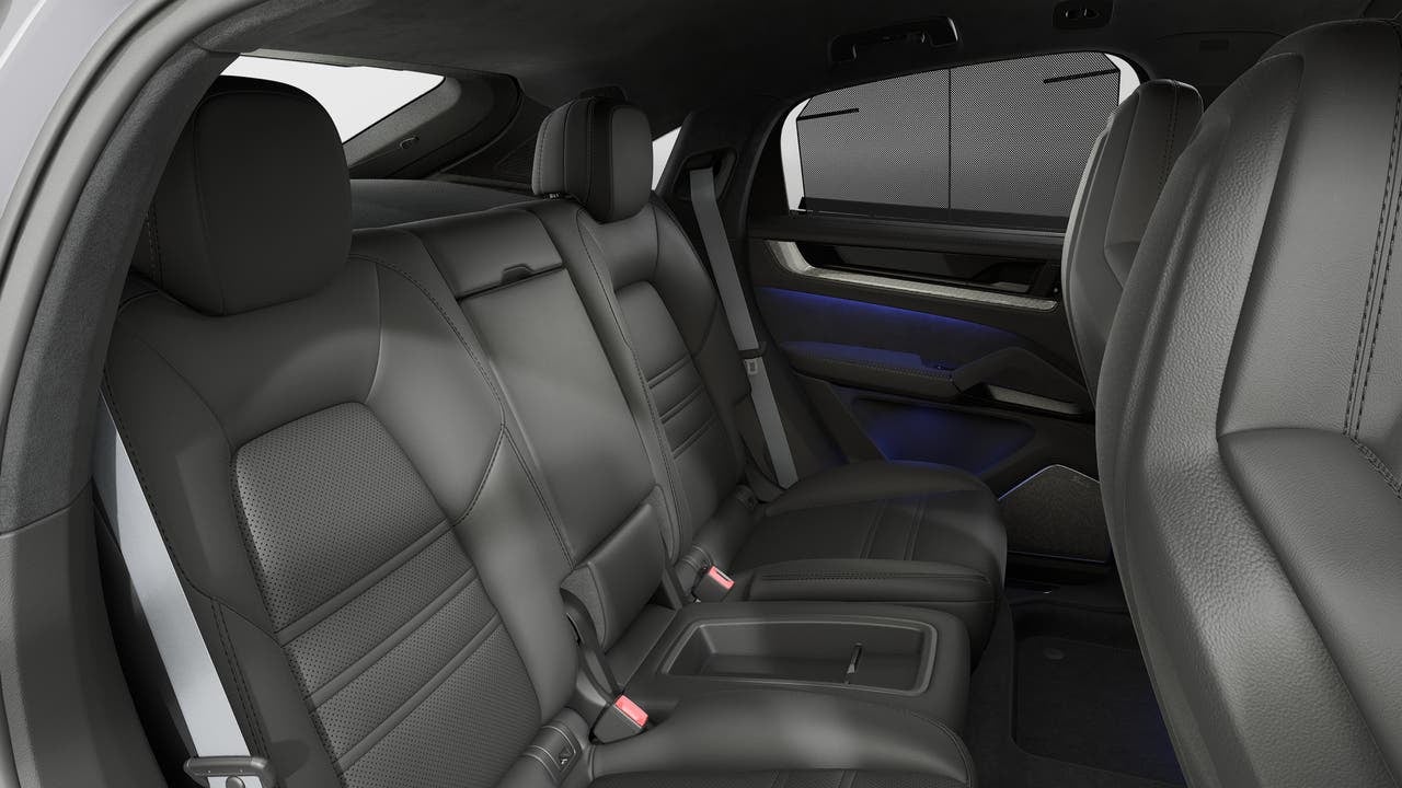 2026 Porsche Cayenne Cayenne Turbo GT