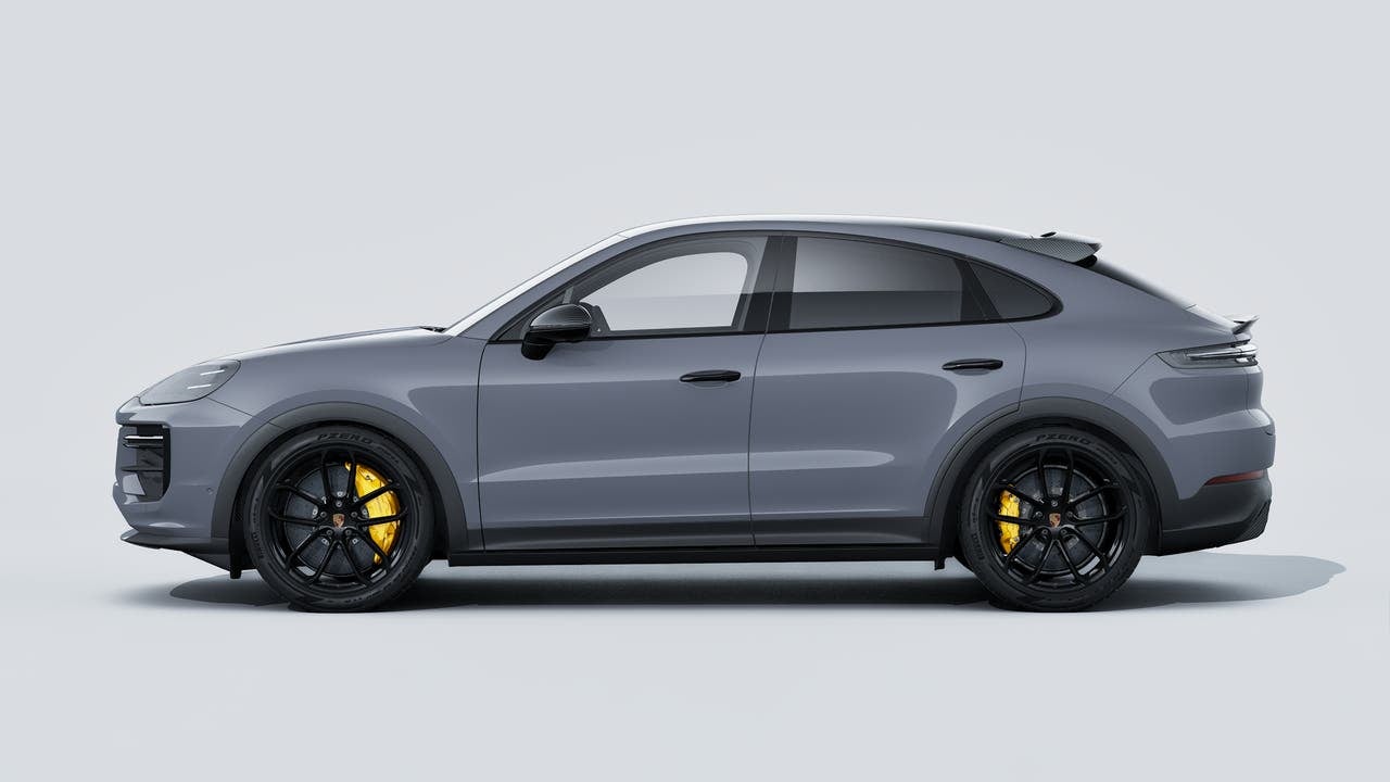 2026 Porsche Cayenne Cayenne Turbo GT