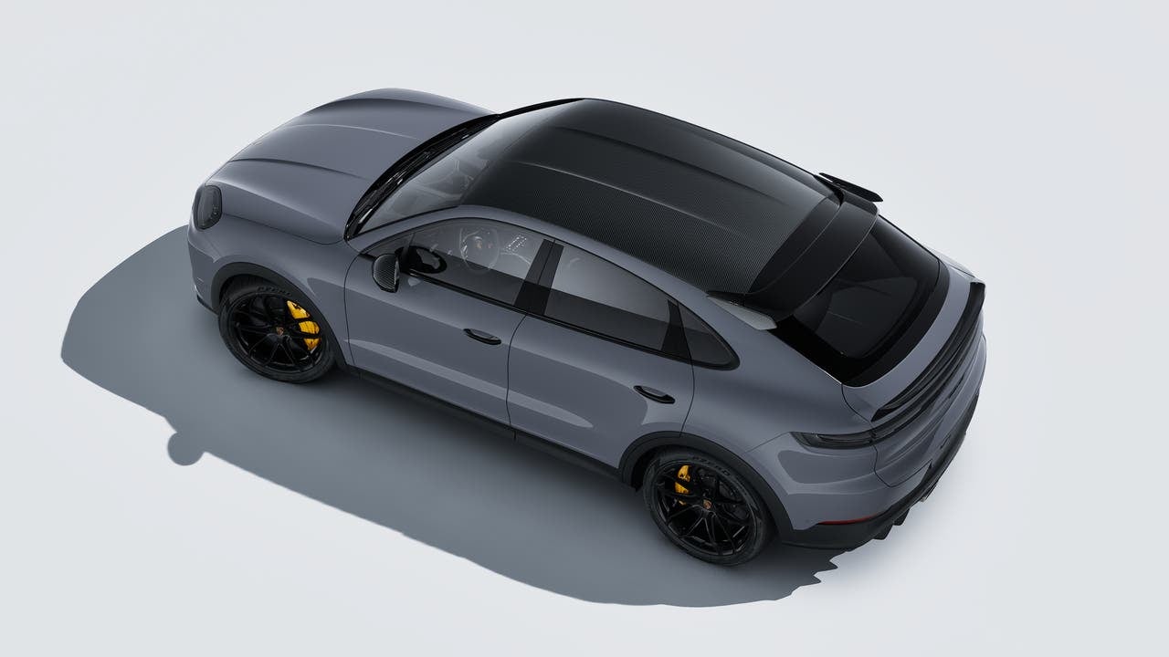 2026 Porsche Cayenne Cayenne Turbo GT