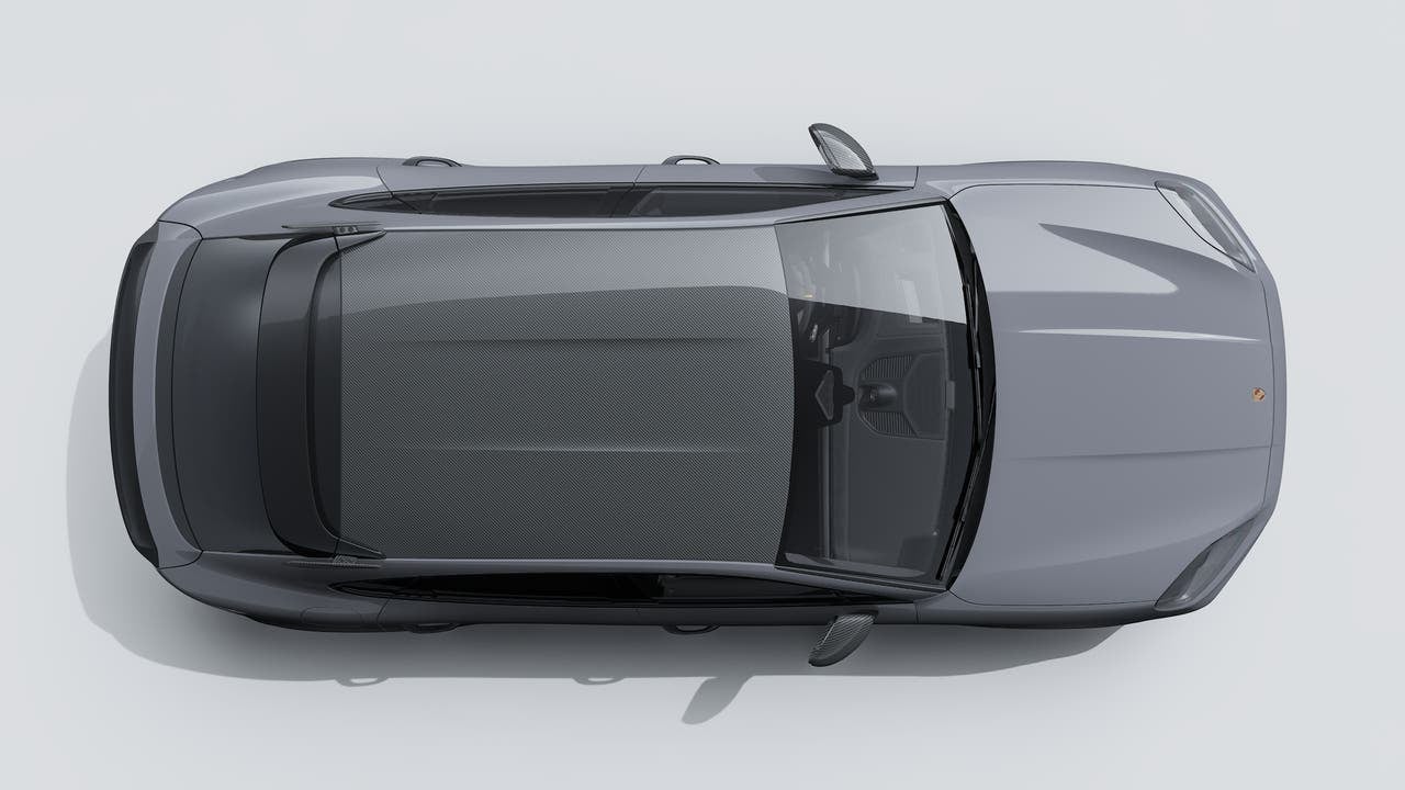 2026 Porsche Cayenne Cayenne Turbo GT