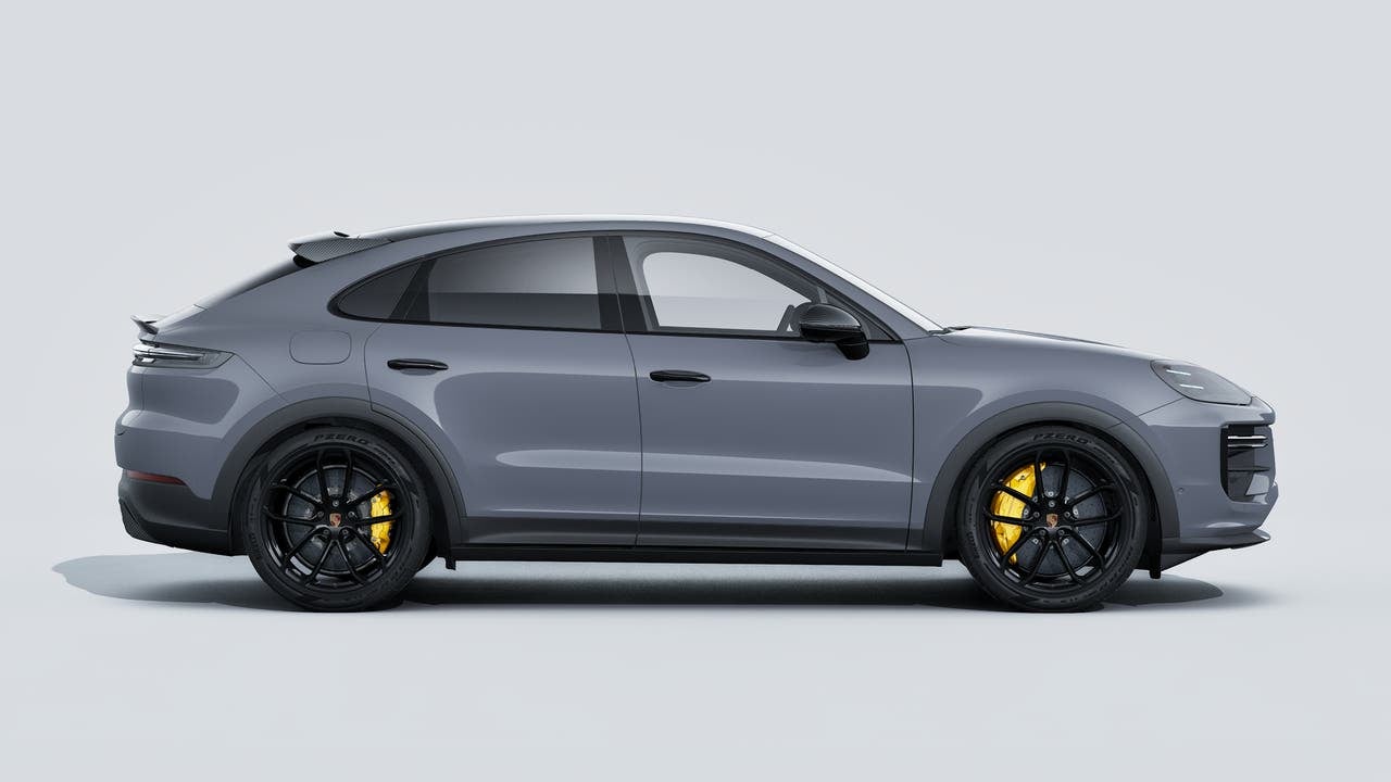 2026 Porsche Cayenne Cayenne Turbo GT
