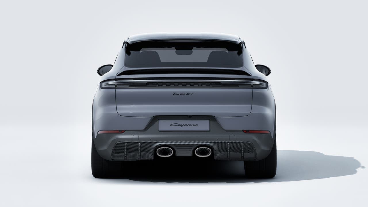 2026 Porsche Cayenne Cayenne Turbo GT