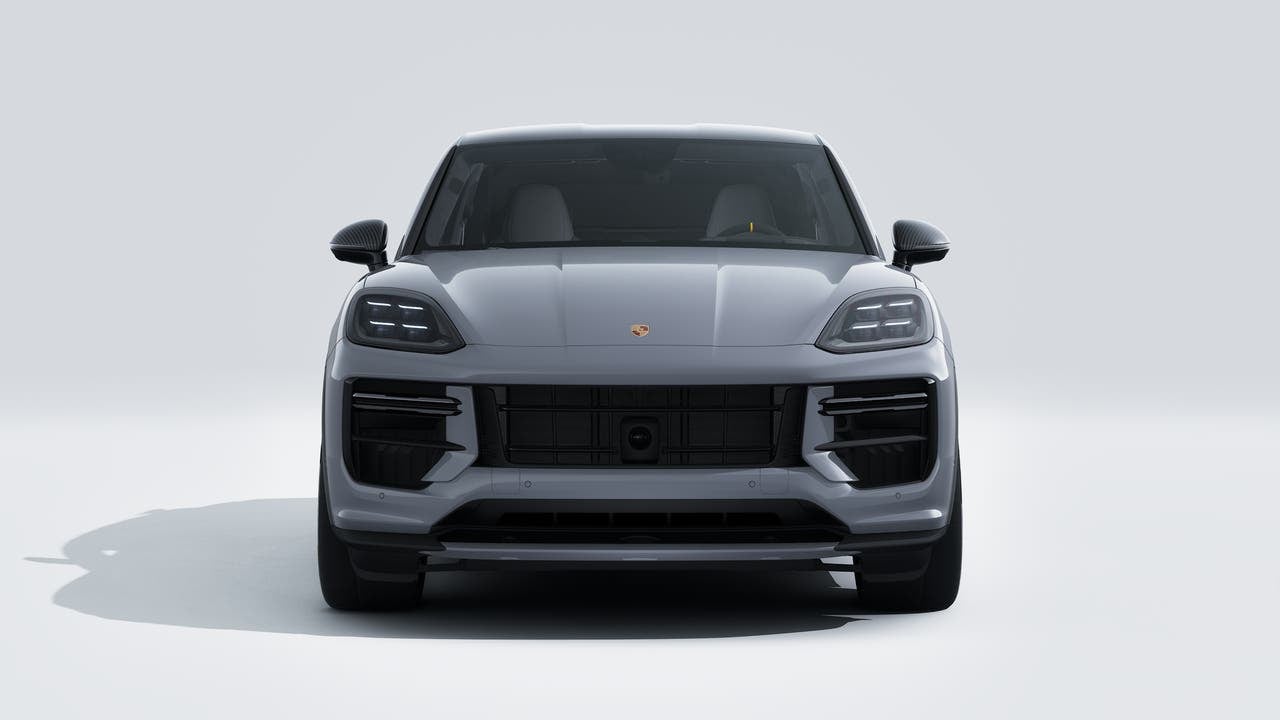 2026 Porsche Cayenne Cayenne Turbo GT