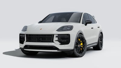 2026 Porsche Cayenne Cayenne Turbo GT