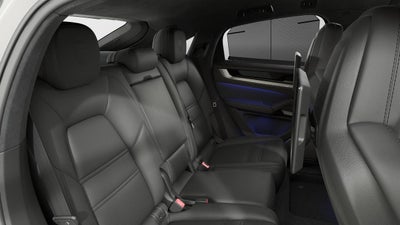 2026 Porsche Cayenne Cayenne Turbo GT