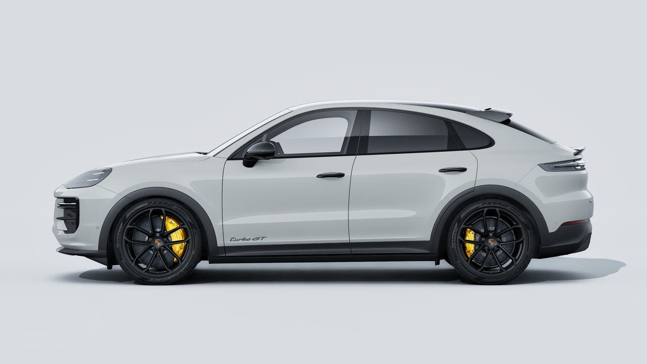 2026 Porsche Cayenne Cayenne Turbo GT