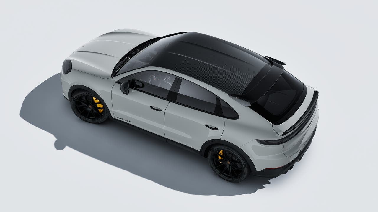 2026 Porsche Cayenne Cayenne Turbo GT