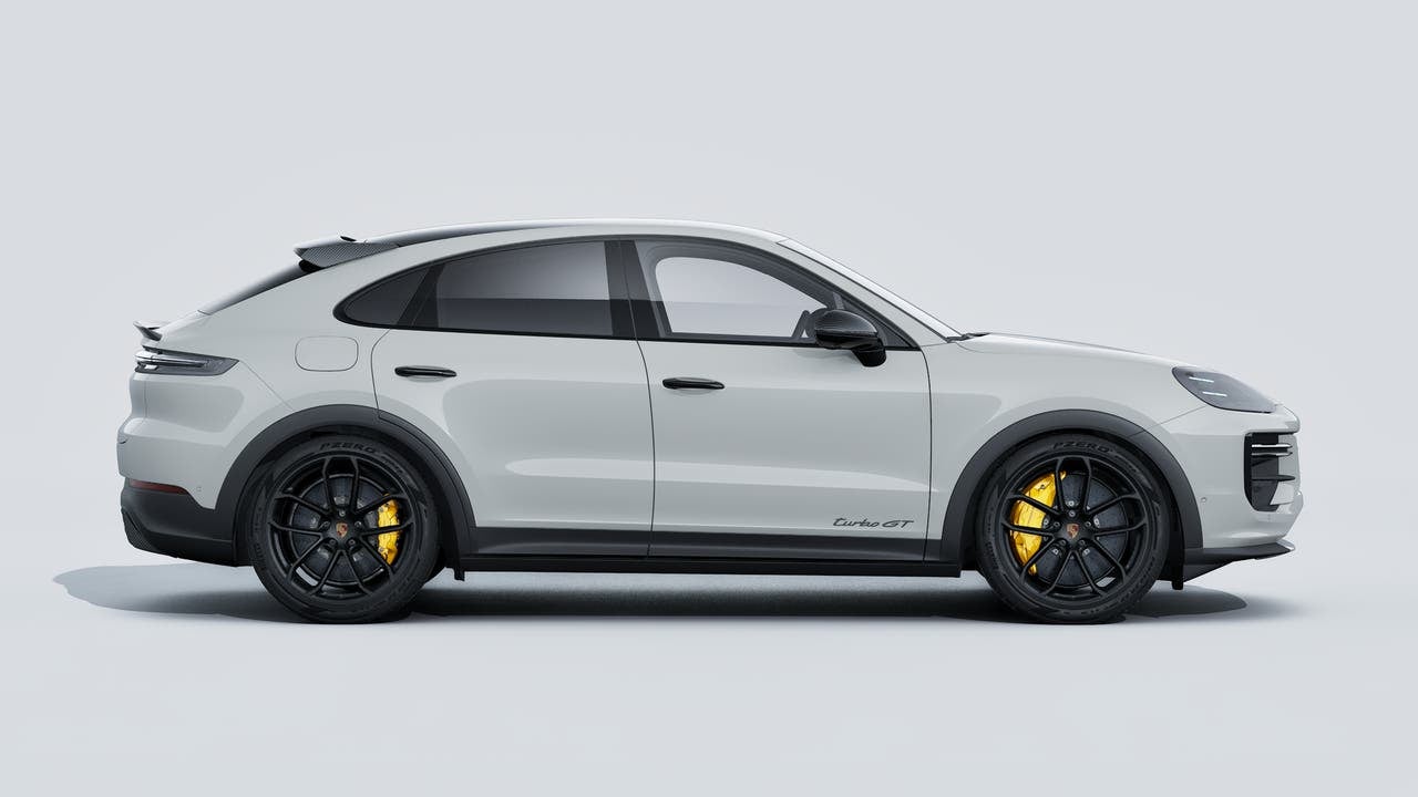 2026 Porsche Cayenne Cayenne Turbo GT