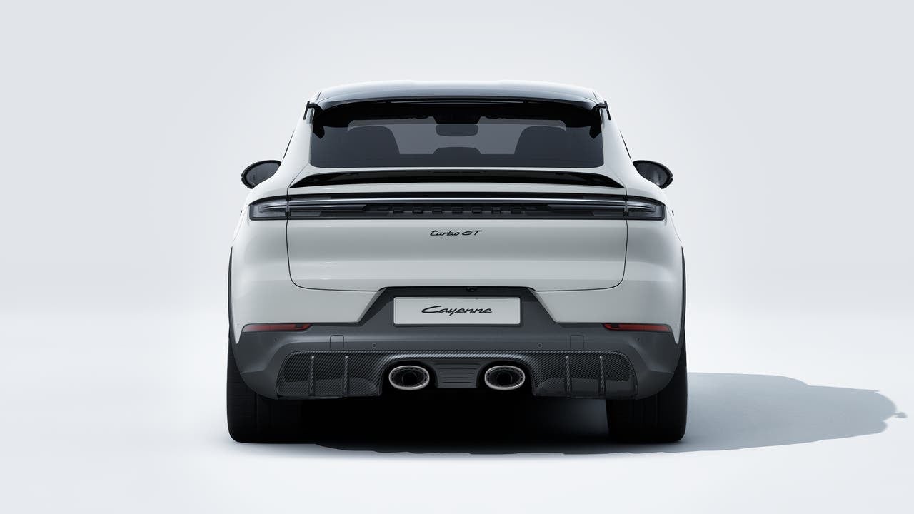 2026 Porsche Cayenne Cayenne Turbo GT