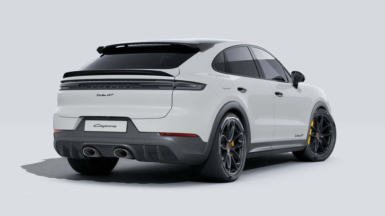 2026 Porsche Cayenne Cayenne Turbo GT