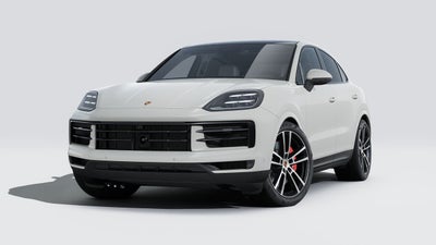 2026 Porsche Cayenne Cayenne S Coupe