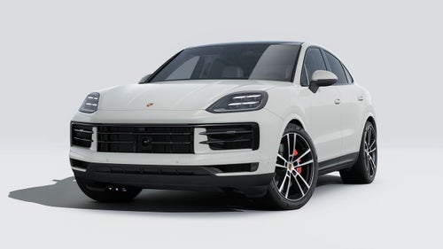 2026 Porsche Cayenne Cayenne S Coupe