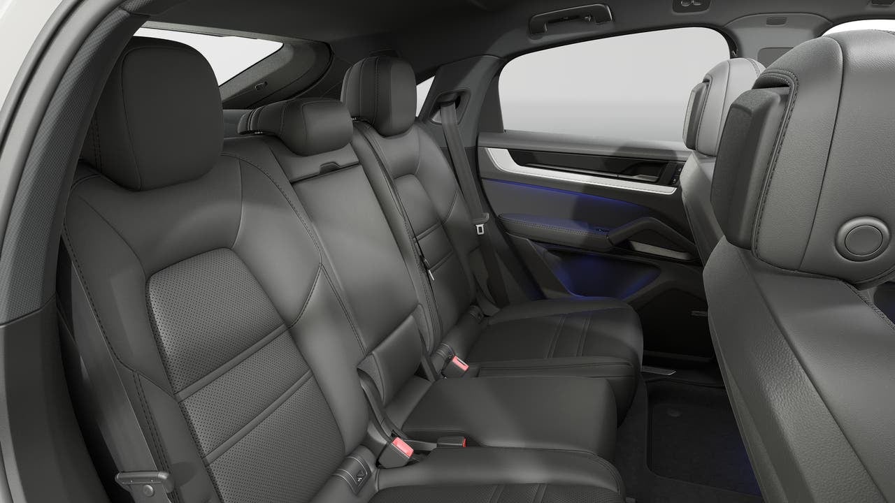 2026 Porsche Cayenne Cayenne S Coupe