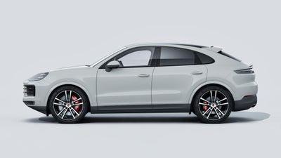2026 Porsche Cayenne Cayenne S Coupe