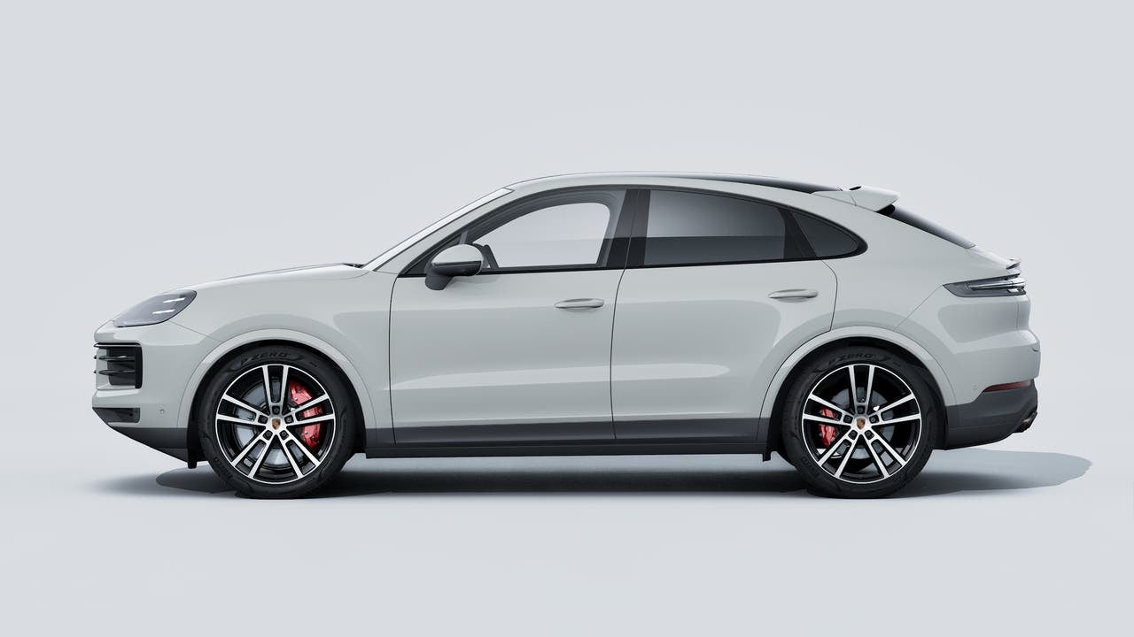 2026 Porsche Cayenne Cayenne S Coupe