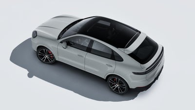 2026 Porsche Cayenne Cayenne S Coupe