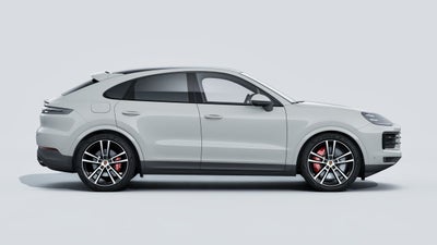 2026 Porsche Cayenne Cayenne S Coupe