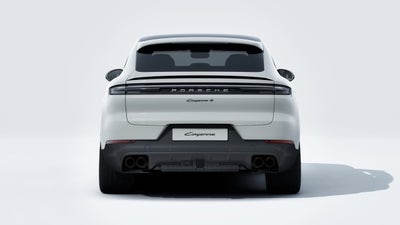 2026 Porsche Cayenne Cayenne S Coupe