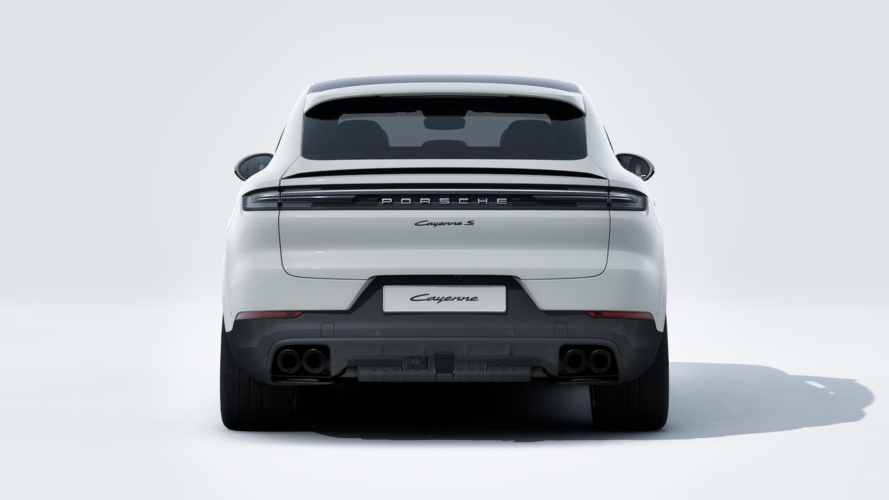2026 Porsche Cayenne Cayenne S Coupe